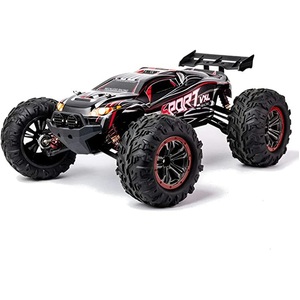  X-03 4WD Off Road Brushless RC Monster Truck 1:10th 2.4GHz Remote Control