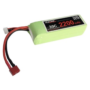14.8V 2200mAh LiPo Rechargeable Battery with Deans Plug