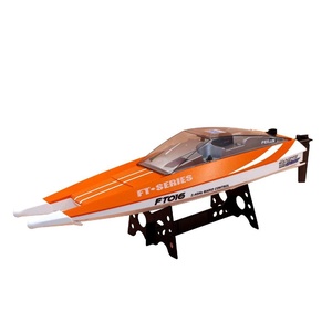 FT016 Racing RC Boat 2.4GHz Remote Control