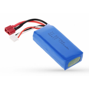 11.1V 1200mAh Rechargeable Lithium Battery 