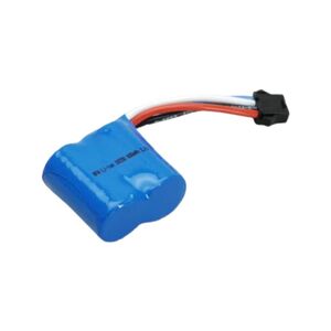 7.4V 600mAh Lithium Rechargeable Battery Pack for UDI-008