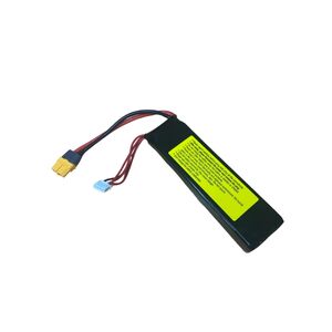 11.1V 2500mAh Lithium Rechargeable Battery Pack for UDI-005 V2 XT60