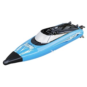 UDI034 13" RC Skater Boat 2.4GHz Remote Control - Blue