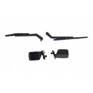 Rear View Mirror and Wiper to Suit LC80