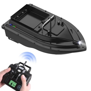  Remote Control GPS Fishing Boat with Dual Motor