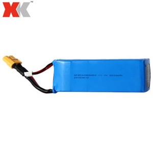 14.8V 5500mAh Rechargeable LiPo Battery Pack  with XT60 