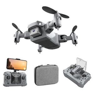 KY905 RC Micro Folding Drone with Wi-Fi FPV HD Camera