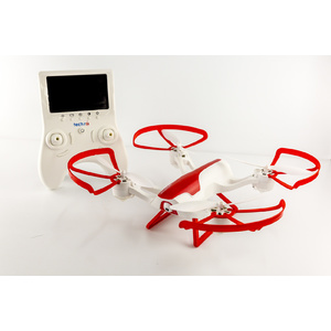 RC Beginner FPV Drone with 720p Camera and one button Take off and Landing