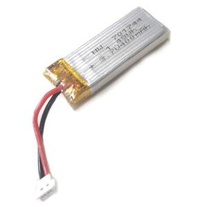 3.7V 400mAh Rechargeable Battery for Syma Z4W Drone
