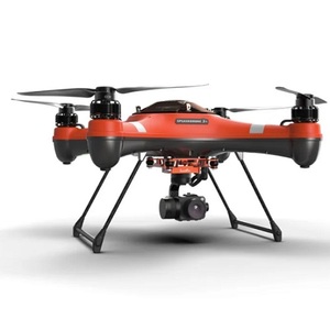 Splash Drone 3+ Ultimate Pack - Waterproof GPS FPV Fishing Drone