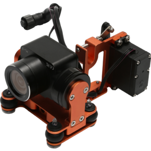 Payload Release with Stabilization Gimbal and 2.7K Camera - PL3 Splash Drone