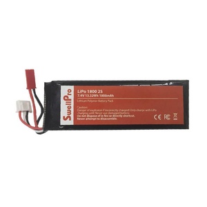 2S 2300mAh Lipo Battery for Splash Drone 3/3+ Remote Controller