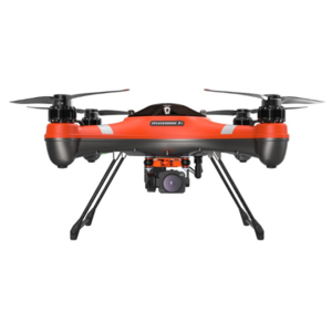 Splash Drone 3+ - Waterproof GPS FPV Fishing Drone