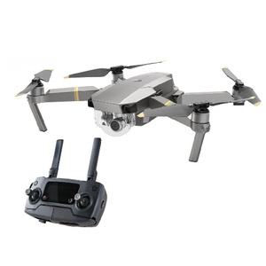 DJI Mavic Pro Platinum FPV Drone with 4K Camera and Remote Controller