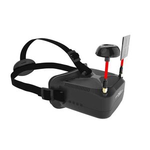 5.8GHz Wireless Rechargeable FPV Goggles Video Receiver