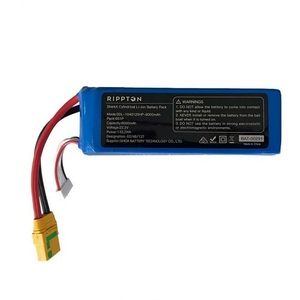 Rippton LiPo Battery for SharkX Drone