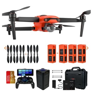 Autel EVO 2 Pro 6K V2 Folding Drone Hard Case Combo