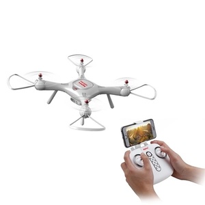 RC GPS Wi-Fi FPV Camera Drone - Syma X25 Pro