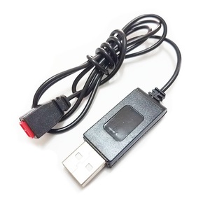 USB Battery Charger for Syma X26 Drone Battery
