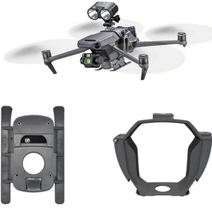 Quick Release Landing Gear Payload Delivery Device for DJI Mavic 3