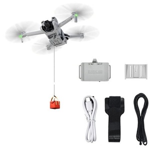 Quick Bait Release for DJI Mini 3 and Mini 3 Pro