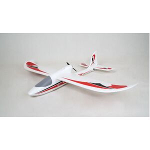 Easy Trainer 1280 FMS V2 4 Channel Remote Control RC Plane Glider 