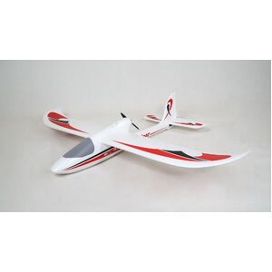 RC 4 Channel Plane Glider - Easy Trainer  V2 1280 FMS - Mode 2 Remote Controller