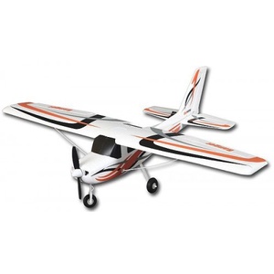 FMS Ranger 850mm RC Cessna Plane w/ GPS Flight Control System Mode 1