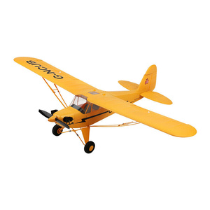 RC A160 J3 Skylark Airplane with Brushless Motor & 2 x Rechargeable Batteries