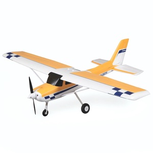 FMS Ranger 1220mm EP V3 RC Plane w/ Reflex V3 Mode 2 Remote Controller