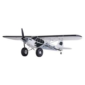 FMS 1300mm PA-18 Super Cub with Reflex V2 RTF Radio Control Plane - MODE 1