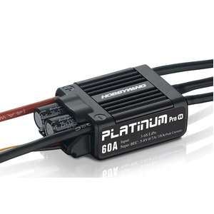 Platinum 60A V4 ESC