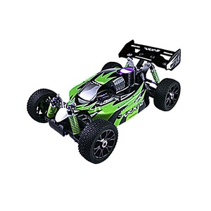 Nitro VRX-2 1:8 RC Buggy w/ .21 Alpha Engine RTR