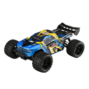 Nitro Cobra 1:9 RC Truggy w/ .21 Force Engine & 2.4GHz Radio Controller  RTR 