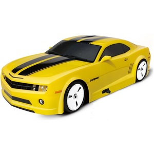 Nitro Team Magic G4D RC Drift Camaro with .15 Go Pull Start Engine RTR 