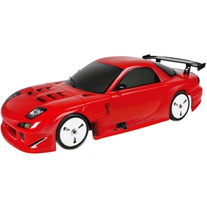 Nitro Team Magic G4D RC Drift RX7 with .15 Go Pull Start Engine RTR