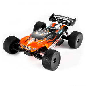 Hobao Hyper SS 1:8 Nitro 4WD RC Buggy w/ Hyper 28 MacStar Pull Start Engine RTR