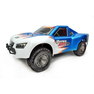 Nitro Hyper 10SC 1:10 RC Short Course Truck w/ .18 Engine & 2.4GHz Radio Controller  RTR