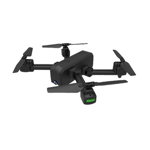 Z11 Folding Drone with 4K HD FPV Camera & 2 Rechargeable Batteries