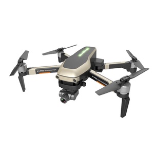 X1 Pro Folding Brushless GPS Drone with 4K HD FPV Camera & 2 Rechargeable Batteries