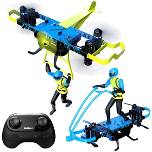 UDI U64 RC Multi-flyer Drone Hoverboard