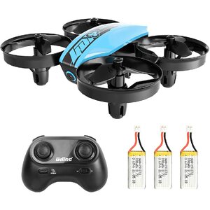 UDI U46S Mini Drone w/ 3 Rechargeable Batteries