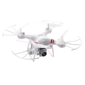 KY101 RC Mini Drone w/ Wi-Fi FPV HD Camera