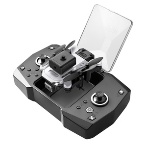 KY912 RC Micro Folding Drone with 4K Wi-Fi FPV HD Camera