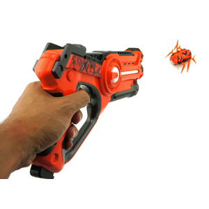 Call of Life Laser Tag Gun with Robotic Alien Bug