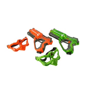 Call of Life 2 Player Laser Tag Gun with Masks Set