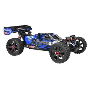 Asuga XLR 6S 4WD RTR Remote Control Brushless Buggy - Blue