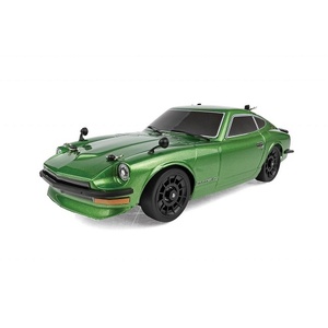 SR27 Datsun 240Z RTR On-Road RC Car 1:27 Green - NiMh Combo