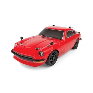 SR27 Datsun 240Z RTR On-Road RC Car 1:27 Red - NiMh Combo