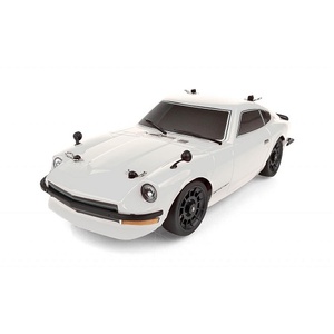 SR27 Datsun 240Z RTR On-Road RC Car 1:27 White - NiMh Combo